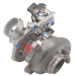 Turbo GARRETT 759422-5004S pour CHRYSLER PT CRUISER (PT_) 2.2 CRD 150 CV