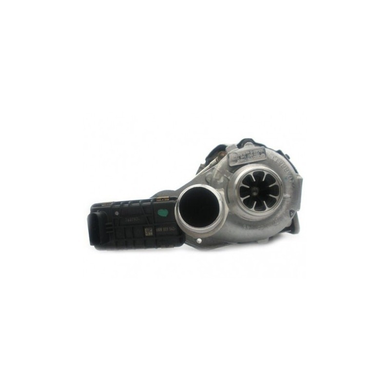 Turbo GARRETT 763493-5005S pour AUDI A8 D3 (4E2, 4E8) 4.2 TDI quattro 326 CV