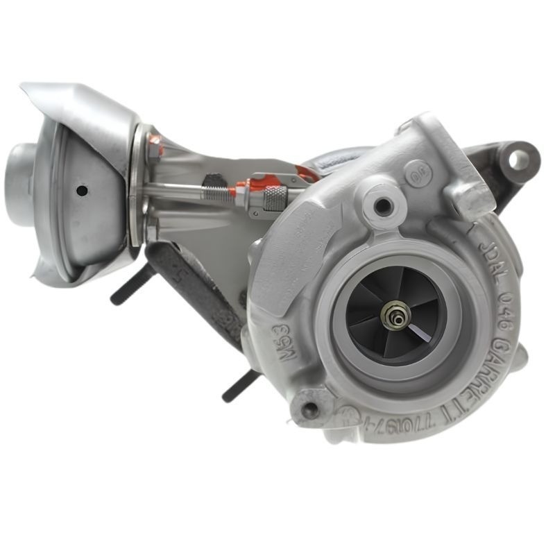 Turbo GARRETT 764609-5001W pour CITROËN C8 (EA_, EB_) 2.0 HDi 120 CV