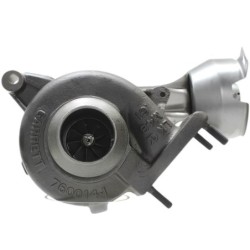 Turbo GARRETT 764609-5001W pour CITROËN C8 (EA_, EB_) 2.0 HDi 120 CV