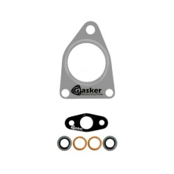 Turbo GARRETT 764609-5001W pour CITROËN C8 (EA_, EB_) 2.0 HDi 120 CV