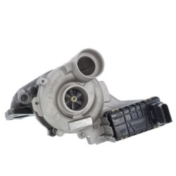 Turbo GARRETT 765002-5002S pour MERCEDES-BENZ CLASSE E (W211) E 420 CDI (211.029) 314 CV