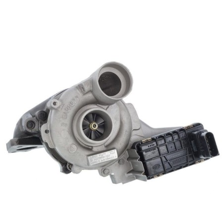 Turbo GARRETT 765002-5002S pour MERCEDES-BENZ CLASSE E (W211) E 420 CDI (211.029) 314 CV