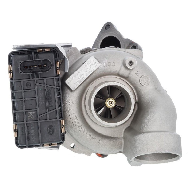 Turbo GARRETT 765417-5001S pour MERCEDES-BENZ CLASSE E (W211) E 420 CDI (211.029) 314 CV
