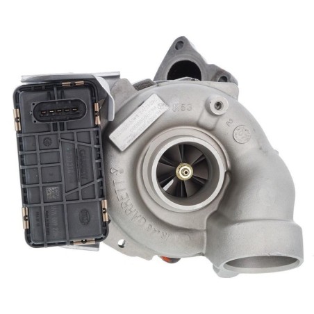 Turbo GARRETT 765417-5001S pour MERCEDES-BENZ CLASSE E (W211) E 420 CDI (211.029) 314 CV