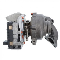 Turbo GARRETT 765417-5001S pour MERCEDES-BENZ CLASSE E (W211) E 420 CDI (211.029) 314 CV