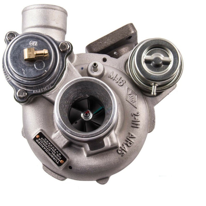 Turbo GARRETT 765472-5001S pour MG MGF (RD) 1,8 i VVC 160 CV