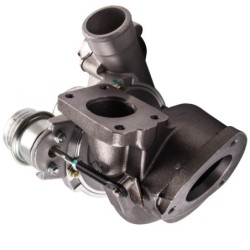 Turbo GARRETT 765472-5001S pour MG MGF (RD) 1,8 i VVC 160 CV