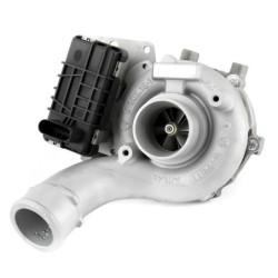 Turbo GARRETT 769701-5001S pour AUDI A6 C6 (4F2) 2.7 TDI 180 CV