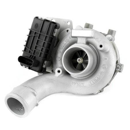 Turbo GARRETT 769701-5001S pour AUDI A6 C6 (4F2) 2.7 TDI 180 CV