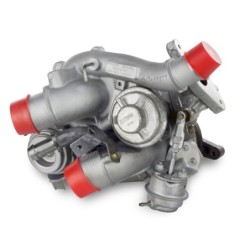 Turbo GARRETT 778088-5001S pour CITROËN C5 II (RC_) 2.2 HDi 170 CV
