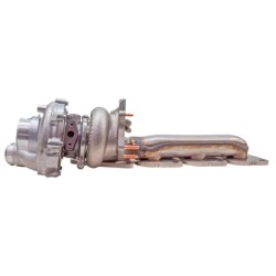 Turbo GARRETT 784037-5005S pour MERCEDES-BENZ CLASSE S (W221, V221) S 500 CGI (221.073, 221.173) 435 CV