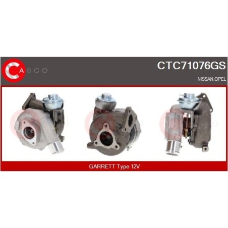Turbo BTS Turbo T915200 pour OPEL ASCONA C (J82) 1.8 E (F11, M11, F68, M68) 100 CV