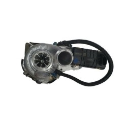 Turbo GARRETT 797518-5002S pour AUDI Q7 (4LB) 4.2 TDI quattro 340 CV
