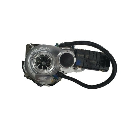 Turbo GARRETT 797518-5002S pour AUDI Q7 (4LB) 4.2 TDI quattro 340 CV