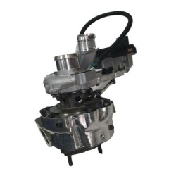 Turbo GARRETT 797518-5002S pour AUDI Q7 (4LB) 4.2 TDI quattro 340 CV