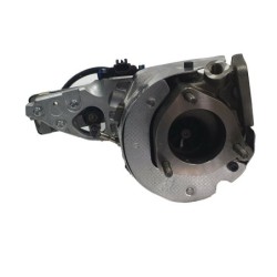 Turbo GARRETT 797518-5002S pour AUDI Q7 (4LB) 4.2 TDI quattro 340 CV