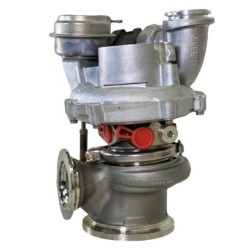 Turbo GARRETT 803709-5007S pour ALPINA B7 (F01, F02) BITURBO 540 CV