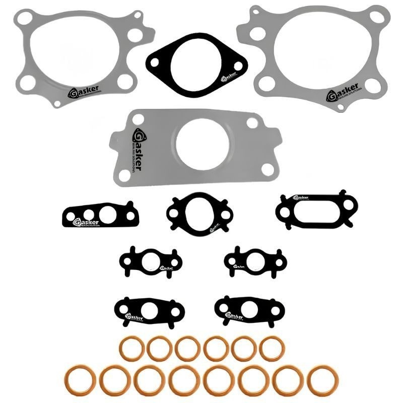 Turbo GARRETT 810356-5001S pour MAZDA 6 Break (GJ, GL) 2.2 D (GJ2FW, GJ692) 175 CV