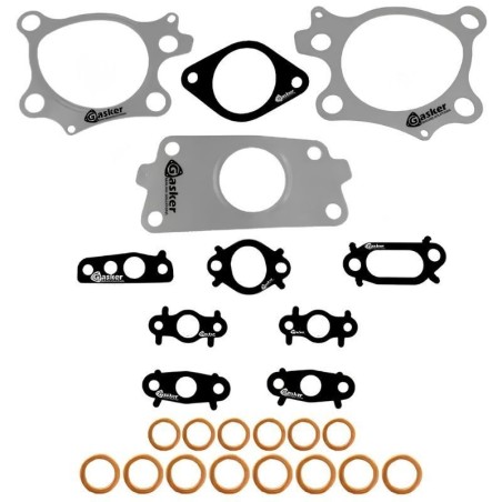 Turbo GARRETT 810356-5001S pour MAZDA 6 Break (GJ, GL) 2.2 D (GJ2FW, GJ692) 175 CV