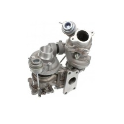 Turbo GARRETT 810356-5001S pour MAZDA 6 Break (GJ, GL) 2.2 D (GJ2FW, GJ692) 175 CV
