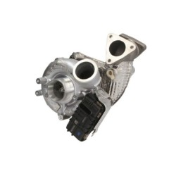 Turbo GARRETT 810587-5001S pour AUDI Q7 (4LB) 3.0 TDI quattro 245 CV