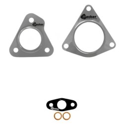Turbo GARRETT 818988-5002S pour AUDI Q5 (8RB) 2.0 TDI 136 CV