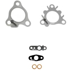 Turbo GARRETT 819863-5003S pour KIA CARENS IV 1.7 CRDi 136 CV