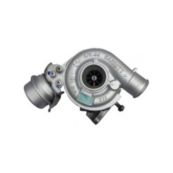 Turbo GARRETT 819863-5003S pour KIA CARENS IV 1.7 CRDi 136 CV