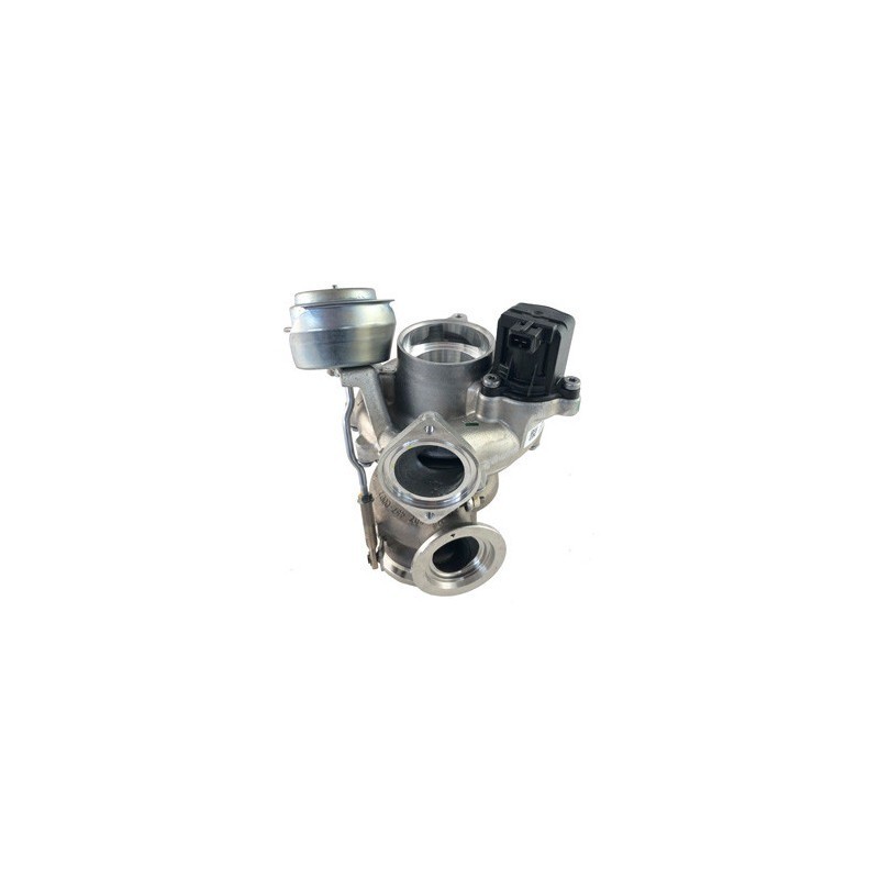 Turbo GARRETT 821720-5003S pour BMW 7 (F01, F02, F03, F04) 760 i, Li 544 CV