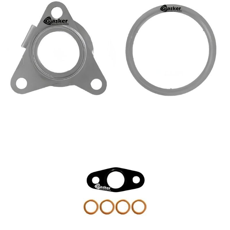 Turbo GARRETT 822088-5008S pour FIAT 500L (351_, 352_) 1.3 D Multijet (199.LYM11, 199.LYM1A) 95 CV