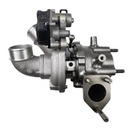 Turbo GARRETT 823665-5009S