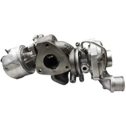 Turbo GARRETT 824757-5004S pour JAGUAR F-PACE (X761) 3.0 SDV6 AWD 300 CV