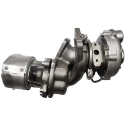 Turbo GARRETT 824757-5006S pour JAGUAR F-PACE (X761) 3.0 SDV6 AWD 300 CV