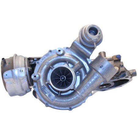 Turbo GARRETT 825758-5004S pour MERCEDES-BENZ CLASSE X (470) X 220 d (470.210) 163 CV