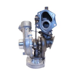 Turbo GARRETT 825758-5004S pour MERCEDES-BENZ CLASSE X (470) X 220 d (470.210) 163 CV