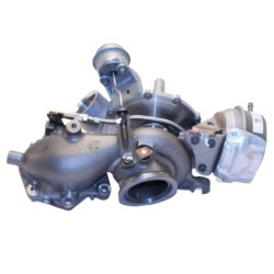 Turbo GARRETT 825758-5004S pour MERCEDES-BENZ CLASSE X (470) X 220 d (470.210) 163 CV