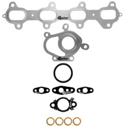 Turbo GARRETT 825758-5004S pour MERCEDES-BENZ CLASSE X (470) X 220 d (470.210) 163 CV