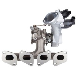 Turbo GARRETT 827388-5009S pour NISSAN JUKE (F15) 1.6 DIG-T 4x4 190 CV