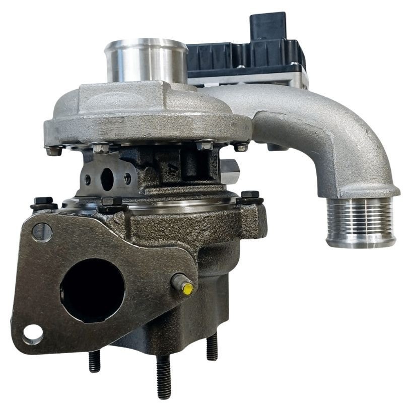 Turbo GARRETT 828760-5006S pour SSANGYONG TIVOLI 1.6 XDi 160 116 CV