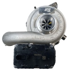 Turbo GARRETT 828760-5006S pour SSANGYONG TIVOLI 1.6 XDi 160 116 CV