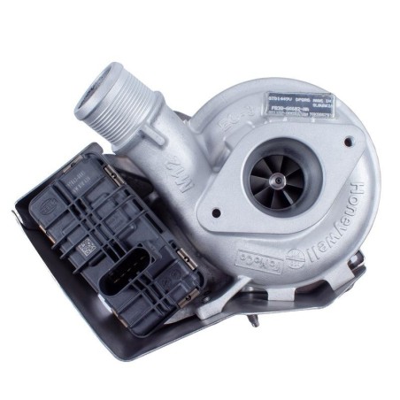 Turbo GARRETT 831157-5002S pour FORD RANGER (TKE) 2.2 TDCi 125 CV