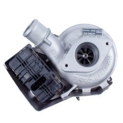 Turbo GARRETT 831157-5004S pour FORD RANGER (TKE) 2.2 TDCi 125 CV