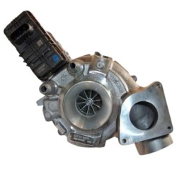 Turbo GARRETT 833715-5005S pour BMW X5 (F15, F85) sDrive 25 d 231 CV