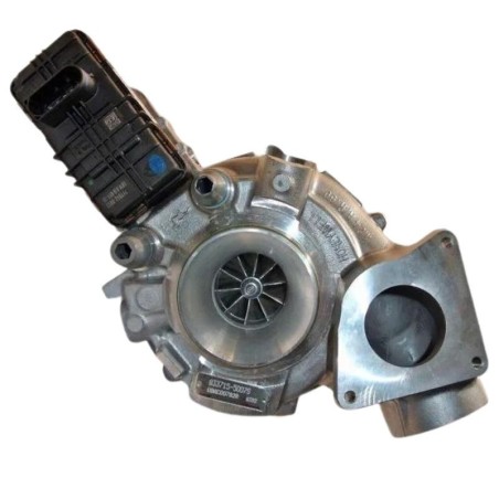 Turbo GARRETT 833715-5005S pour BMW X5 (F15, F85) sDrive 25 d 231 CV
