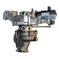 Turbo GARRETT 833715-5005S pour BMW X5 (F15, F85) sDrive 25 d 231 CV