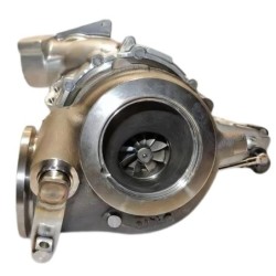 Turbo GARRETT 833715-5005S pour BMW X5 (F15, F85) sDrive 25 d 231 CV