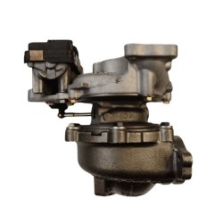 Turbo GARRETT 833716-5005S pour BMW X5 (F15, F85) sDrive 25 d 231 CV