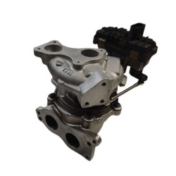 Turbo GARRETT 833716-5005S pour BMW X5 (F15, F85) sDrive 25 d 231 CV