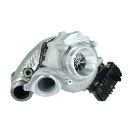 Turbo GARRETT 839078-5001S pour AUDI A4 B9 (8W2, 8WC) 3.0 TDI 218 CV